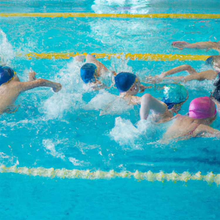 Преимущества плавания для физического развития 