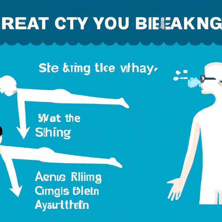 Как правильно дышать во время плавания