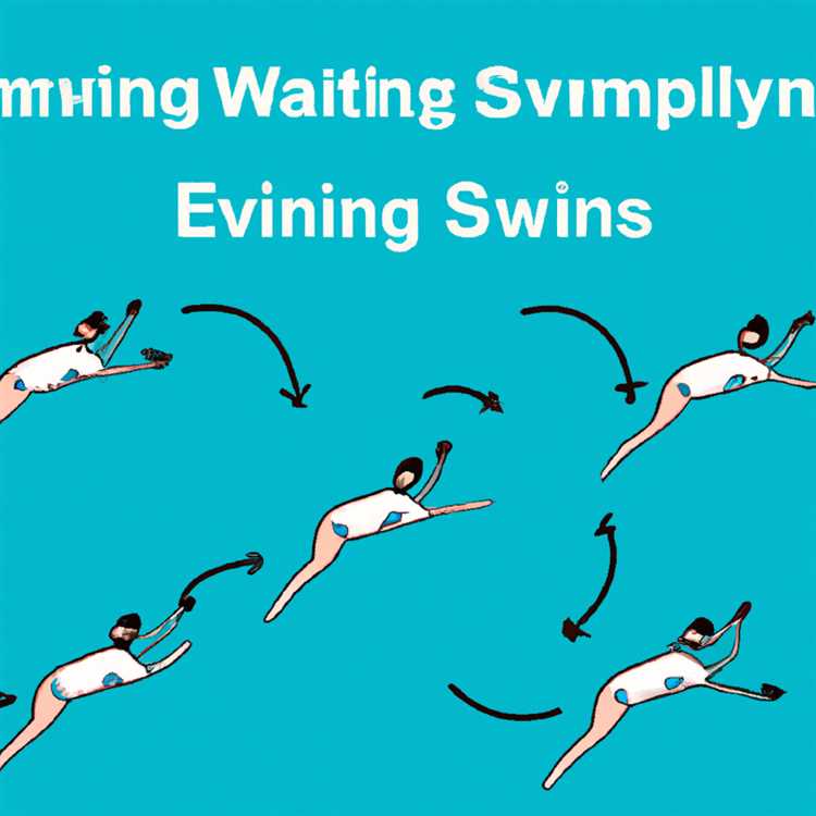 Как развить эффективное синхронное плавание