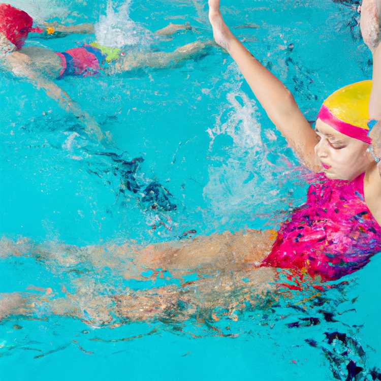 Преимущества плавания аквааэробика для детей: