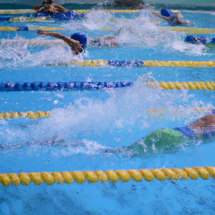 Соревнования по плаванию: здоровье и самоуверенность