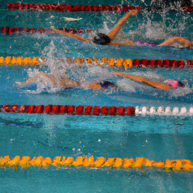 Соревнования по синхронному плаванию в открытой воде