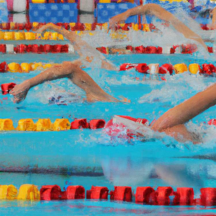 Типы соревнований и соревнований по синхронному плаванию