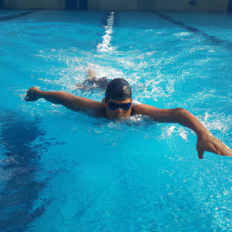 Техника работы ногами при плавании: тренировка мышц и улучшение скорости