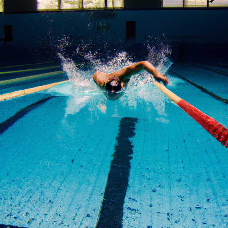 Упражнения по плаванию: ключевые правила и техника